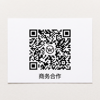 苏妲己商务二维码